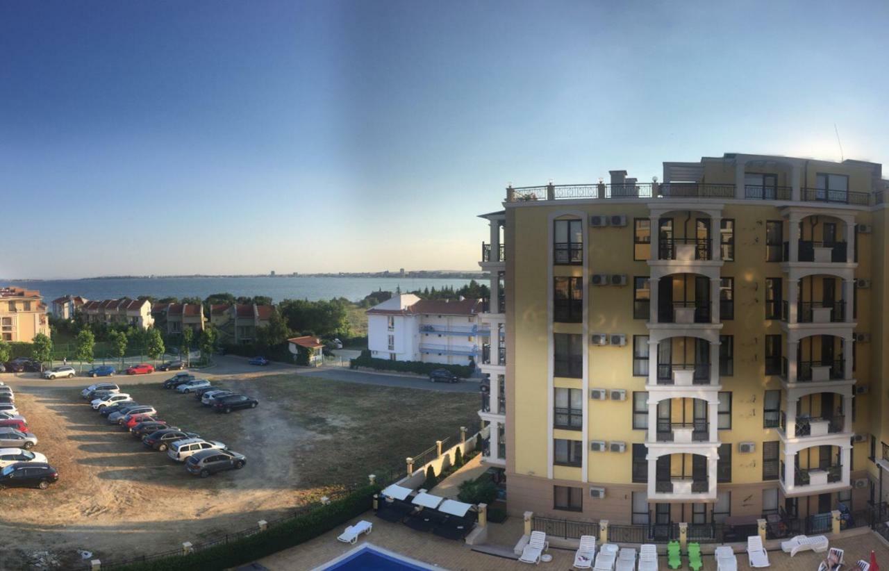 Sea Shore Leilighet Sveti Vlas Eksteriør bilde