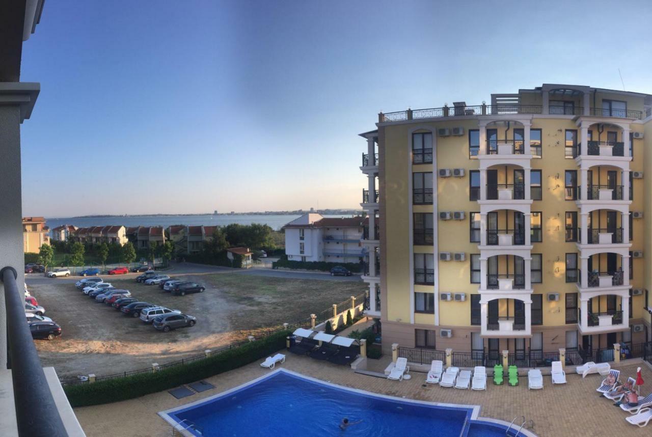 Sea Shore Leilighet Sveti Vlas Eksteriør bilde